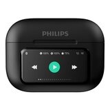 飛利浦 觸控螢幕真無線藍芽耳機 TAT2630 - 黑/銀