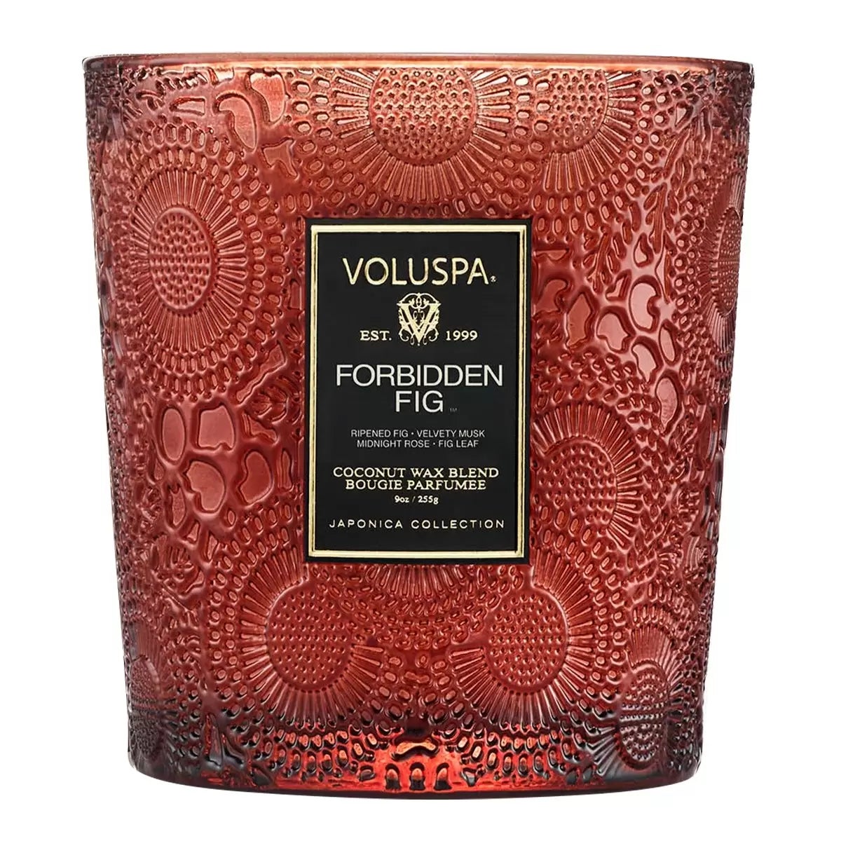 VOLUSPA 經典蠟燭 9盎司 紫禁無花果 商品圖 1