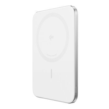 ANKER Nano MagGo A1665 超薄磁吸行動電源 5000mAh Qi2