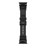 SwitchEasy Rugged 矽膠防水錶帶 44/45/46/49mm 黑色 SwitchEasy Rugged 矽膠防水錶帶 44/45/46/49mm 黑色