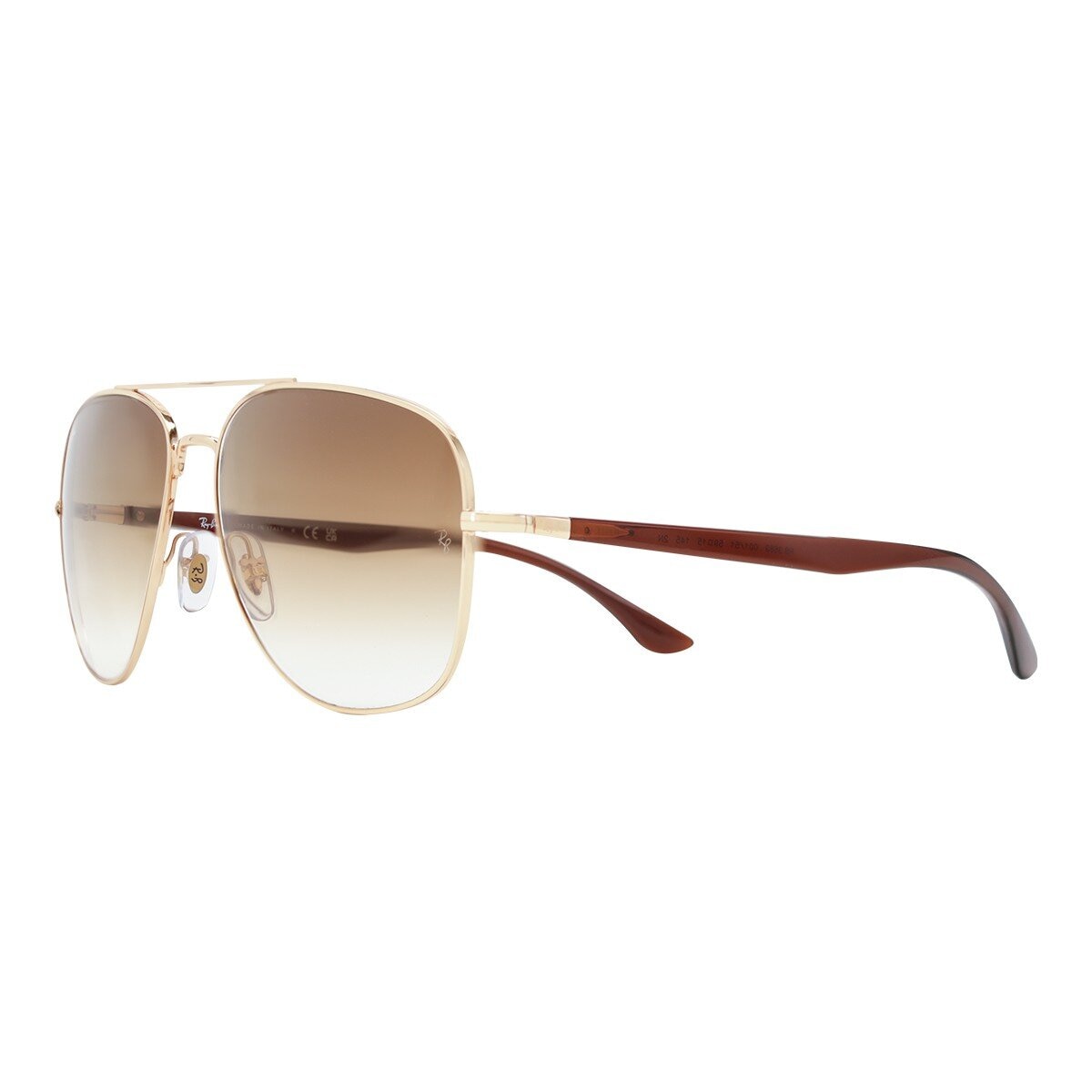 Ray-Ban 太陽眼鏡 RB3683 001/51 金色
