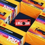 Kodak Charmera 迷你數位相機鑰匙圈盲盒
