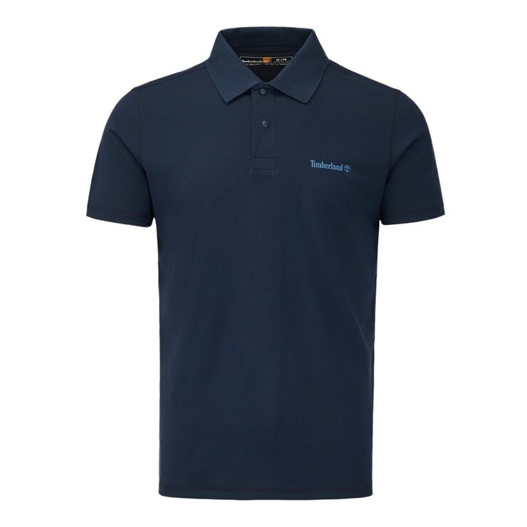 Timberland 男短袖Polo衫