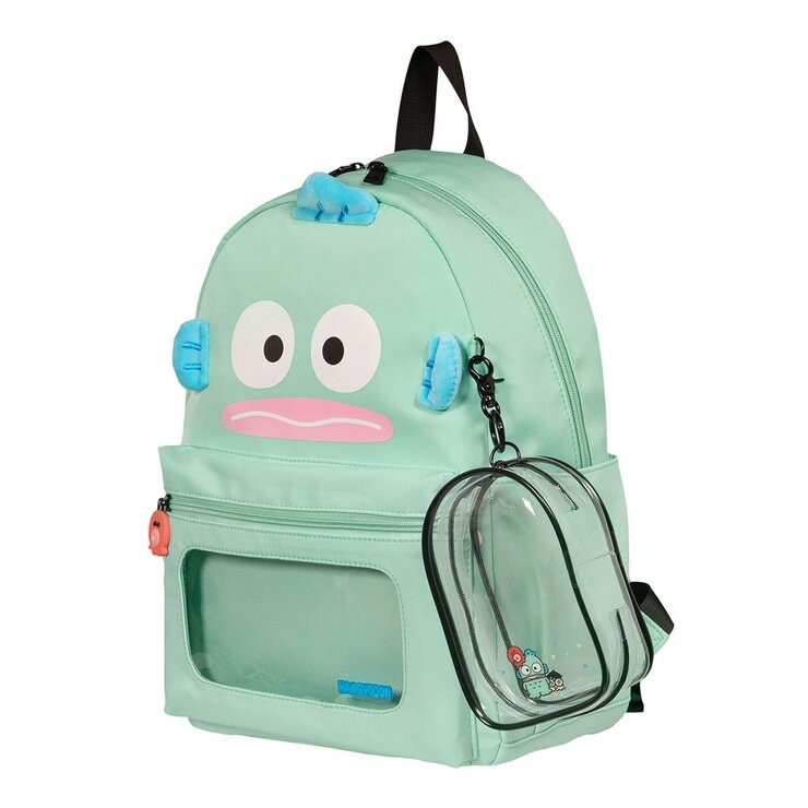 三麗鷗 後背包 人魚漢頓