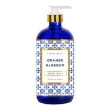 Savon Bleu 洗手液 473毫升Ｘ4入