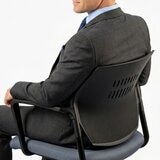 Musical Chairs Impressa 扶手辦公椅 灰 Musical Chairs Impressa 扶手辦公椅 灰