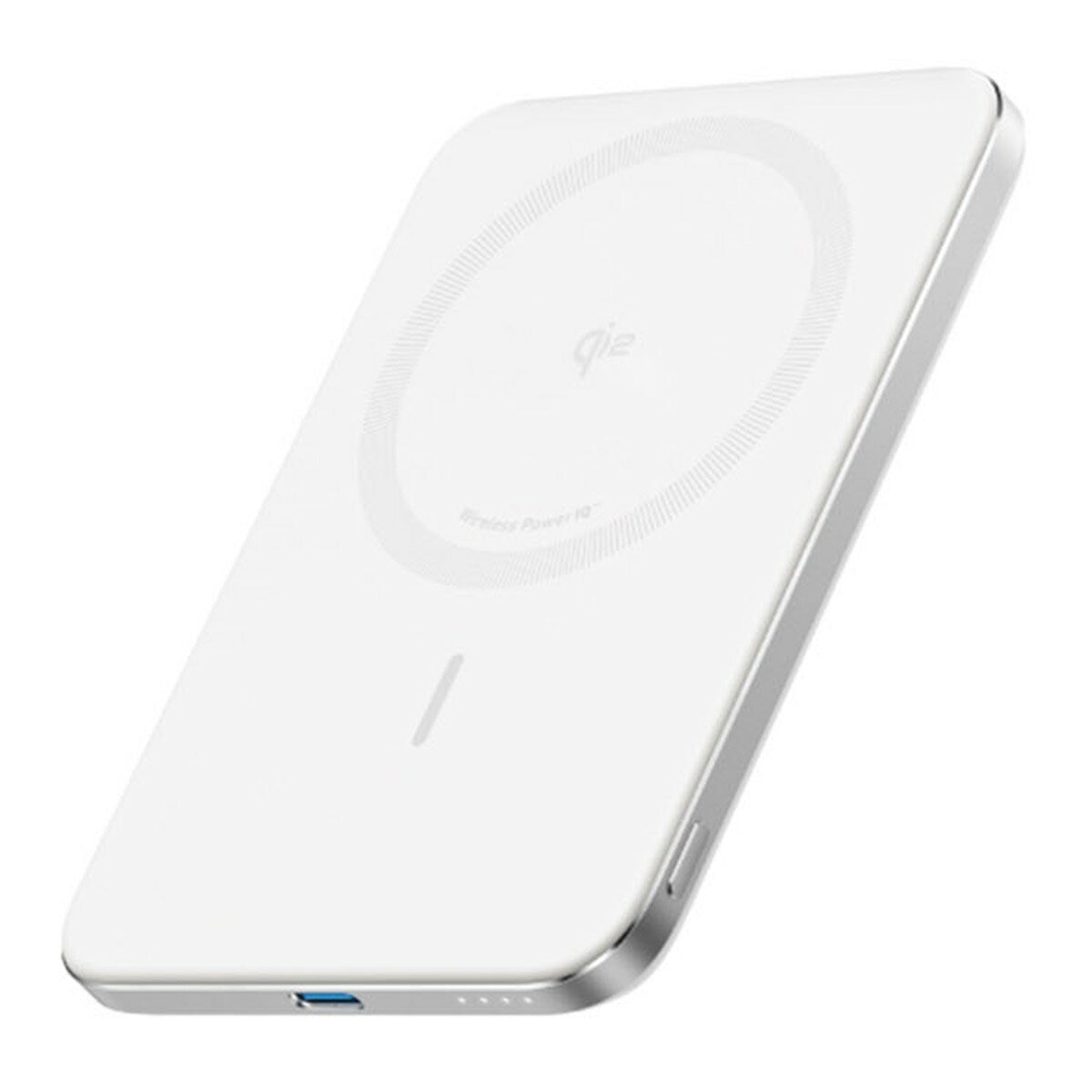 ANKER Nano MagGo A1665 超薄磁吸行動電源 5000mAh Qi2 ANKER Nano MagGo A1665 超薄磁吸行動電源 5000mAh Qi2