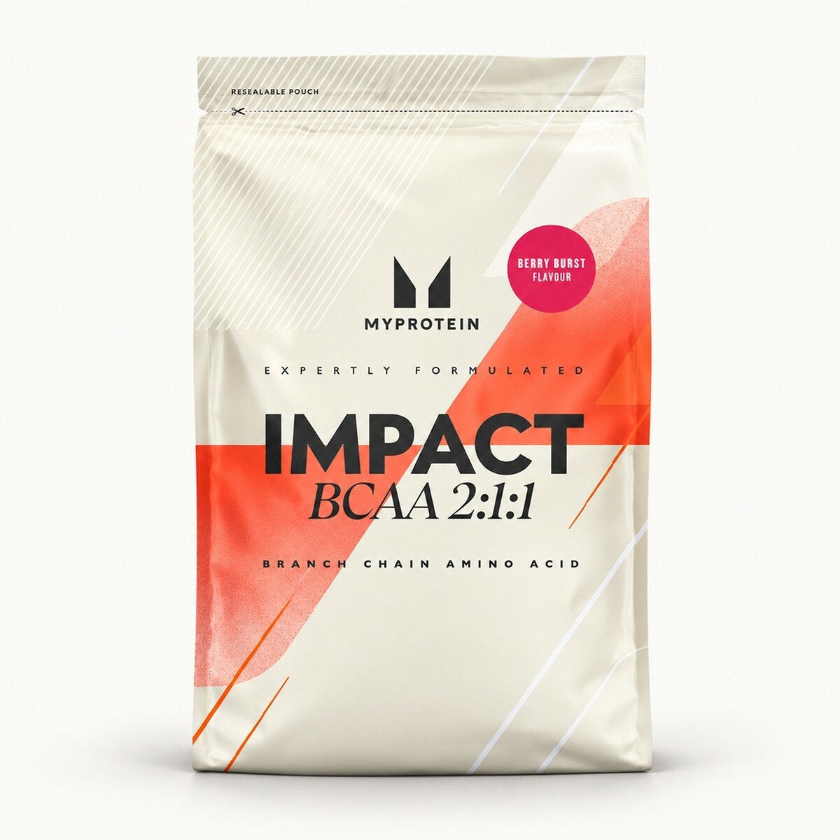 Myprotein BCAA 2:1:1 支鏈胺基酸粉 莓果風味 500公克 Myprotein BCAA 2:1:1 支鏈胺基酸粉 莓果風味 500公克