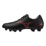 Mizuno 男足球鞋 MONARCIDA NEO lll SELECT P1GA252500 黑+紅 24.5公分