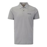 Timberland 男短袖Polo衫 灰