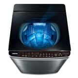 東芝 15公斤 直立式洗衣機 AW-DMUK15WAG(SS)