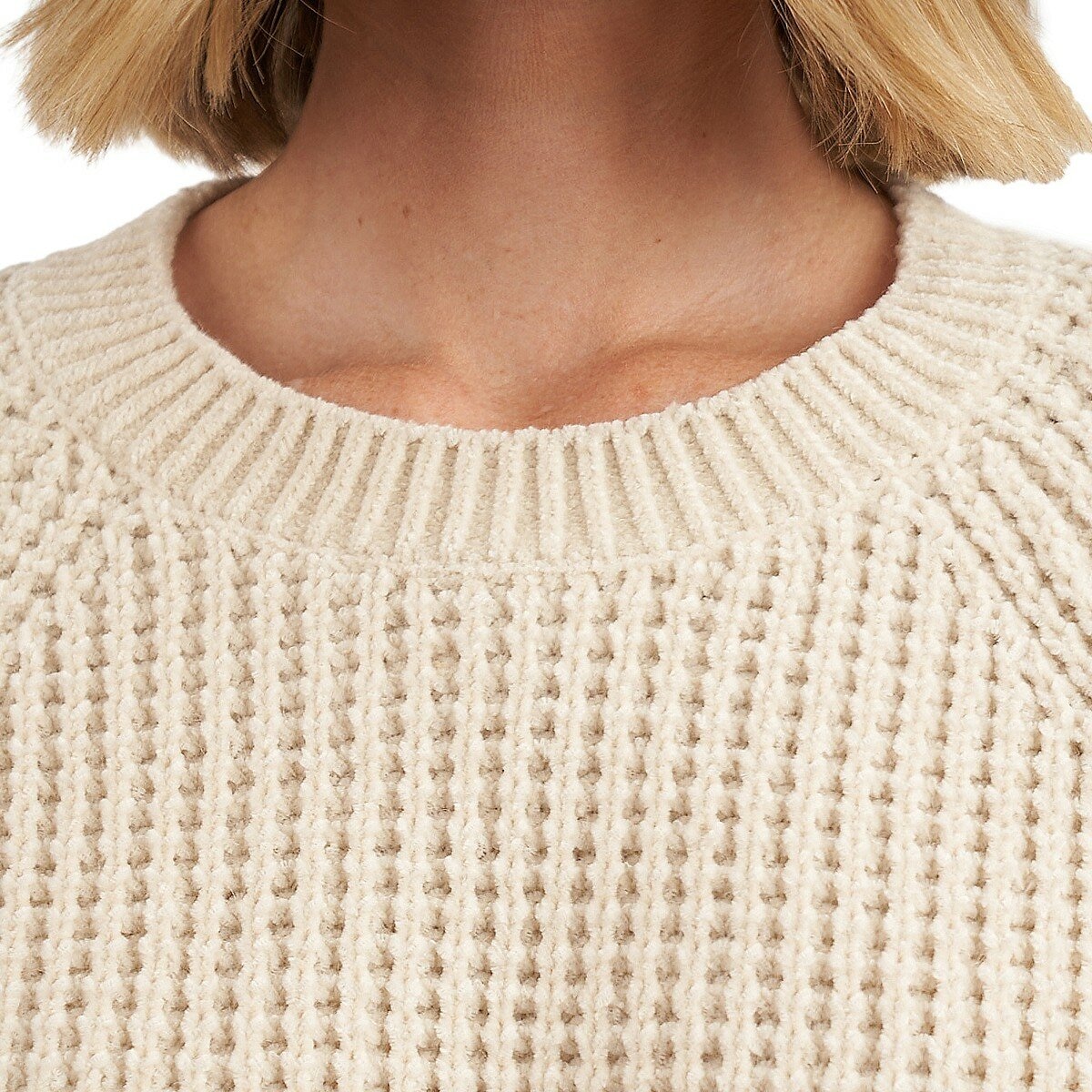 Lukka Lux 女毛衣 米