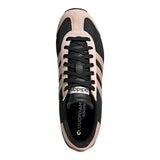 Adidas 女運動休閒鞋 黑粉