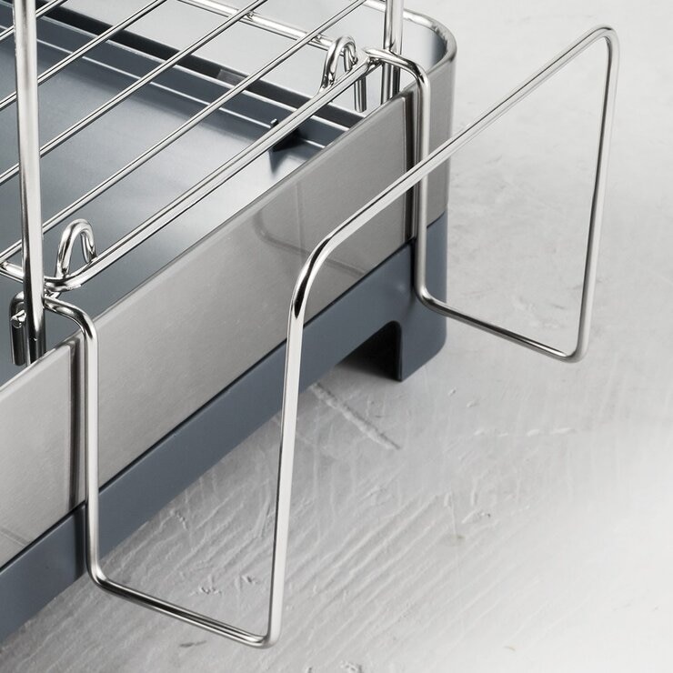 Tramontina 不鏽鋼餐具瀝水架