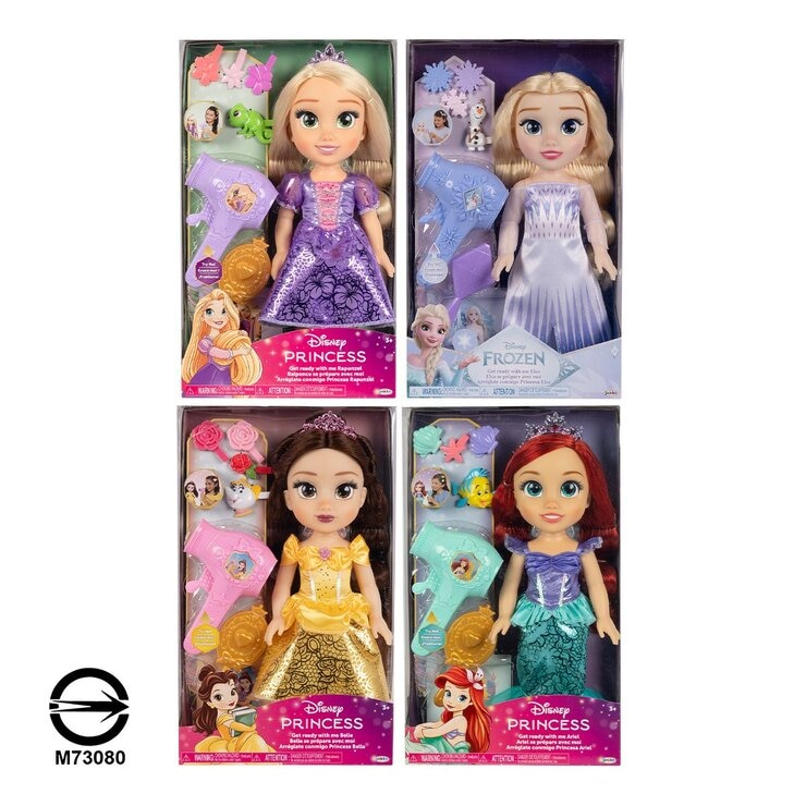 Disney Q版公主 / 3歲以上