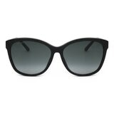Jimmy Choo 太陽眼鏡 LIDIE/F/SK 8079O 黑色