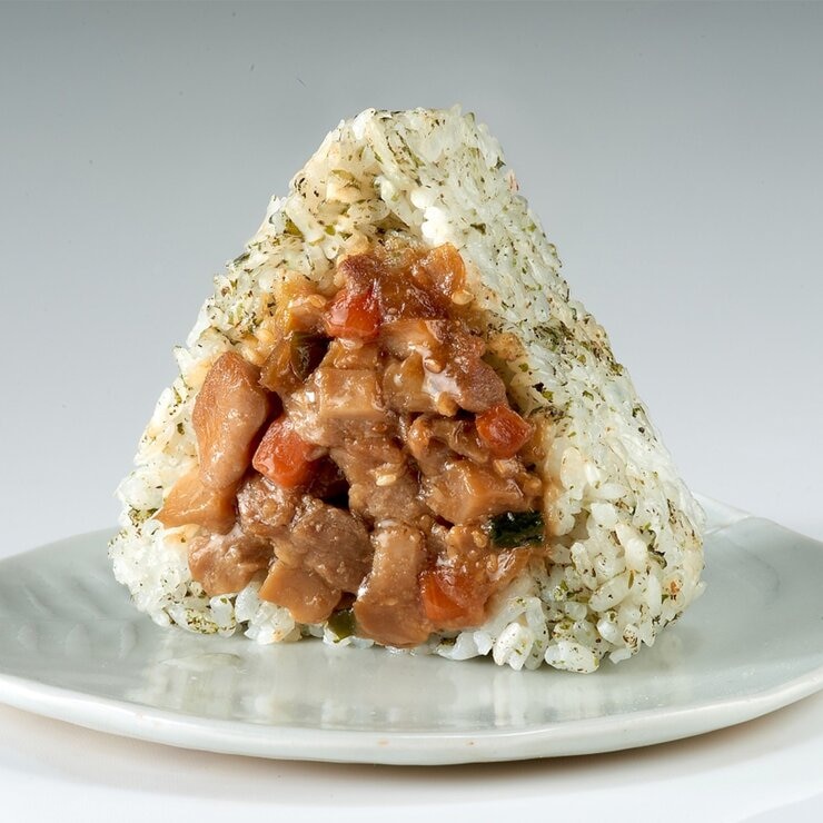 永饌 冷凍照燒雞海苔飯糰 140公克 X 10入