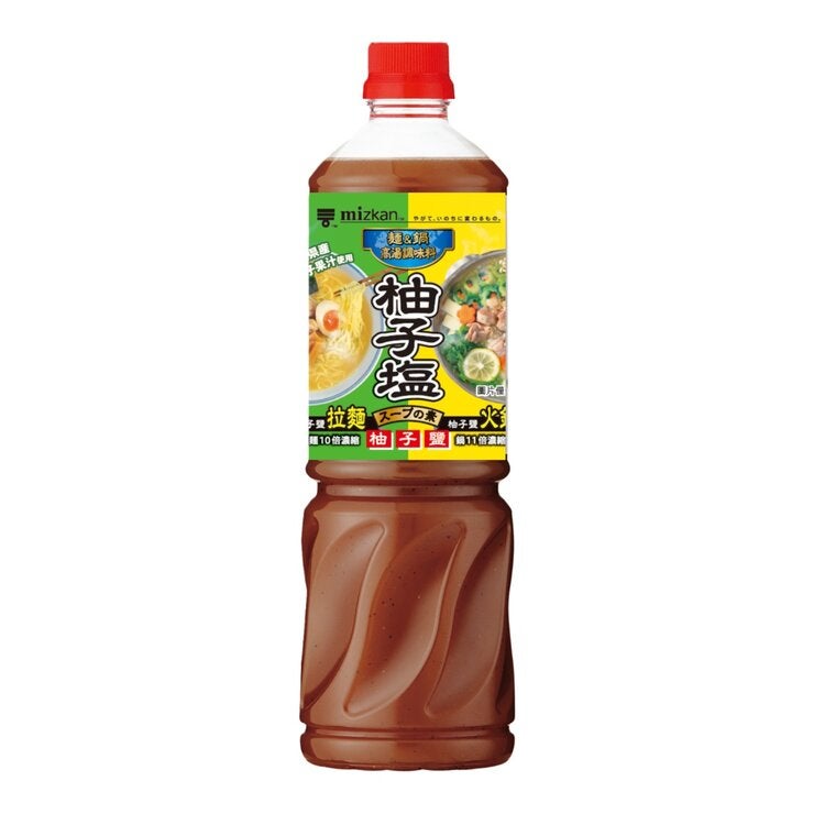 味滋康 高湯調味料 柚子鹽 1170公克 味滋康 高湯調味料 柚子鹽 1170公克