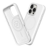 犀牛盾 iPhone 16 Pro SolidSuit MagSafe 兼容 經典防摔手機殼 + 9H 抗藍光鋼化玻璃保護貼