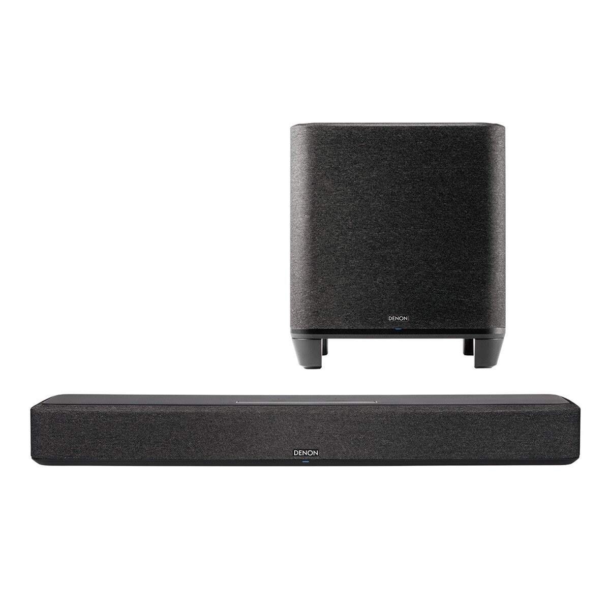 Denon Home 550 Soundbar+無線重低音組合