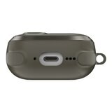 MAGEASY Odyssey 抗衝擊磁扣耳機殼 AirPods 4 金屬綠 MAGEASY Odyssey 抗衝擊磁扣耳機殼 AirPods 4 金屬綠