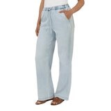 Well Worn 女牛仔休閒褲 淺藍