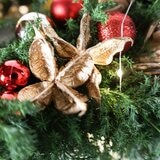 一禮莊園 璀璨聖誕花圈 一禮莊園 璀璨聖誕花圈