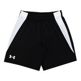 Under Armour 男童短褲 黑色