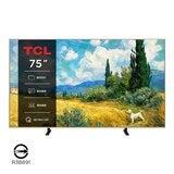 TCL 75吋 A400 Pro QD-Mini LED 藝術智能連網液晶顯示器 不含視訊盒 75A400 Pro TCL 75吋 A400 Pro QD-Mini LED 藝術智能連網液晶顯示器 不含視訊盒 75A400 Pro