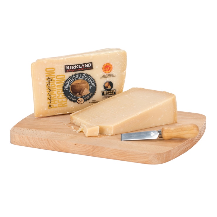 科克蘭 冷藏帕瑪森蘿吉諾乾酪 24個月熟成 (稱重商品)