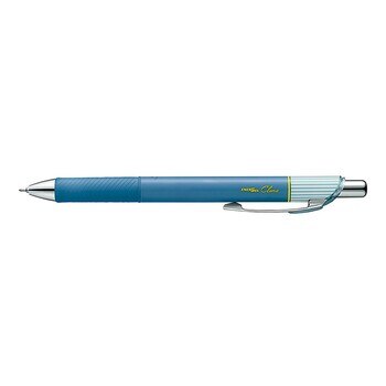Pentel Clena 極速鋼珠筆深藏青桿 12支 藍色 Pentel Clena 極速鋼珠筆深藏青桿 12支 藍色
