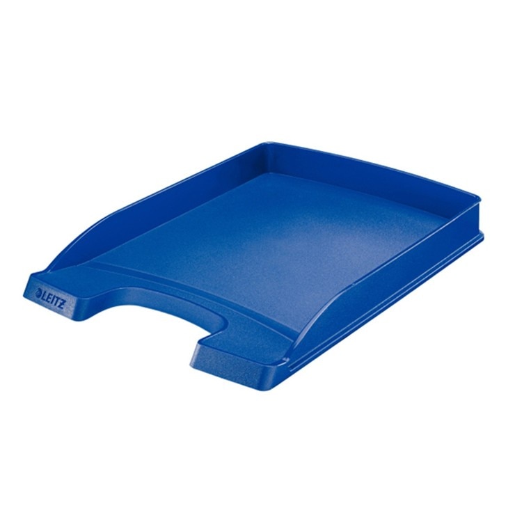 Leitz 3.5公分 A4公文層 輕巧型 10入組