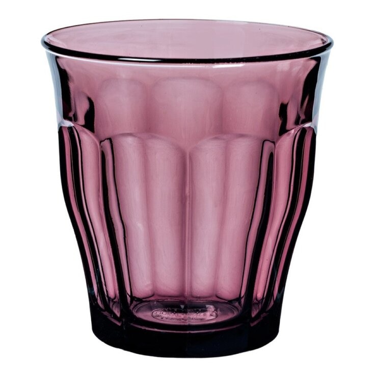 Duralex 法國製彩色玻璃杯 250毫升 X 6件組