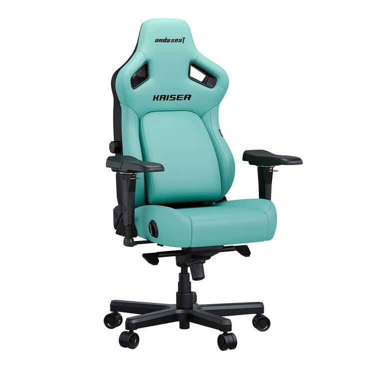 Anda Seat 皮革電競椅 藍 Anda Seat 皮革電競椅 藍