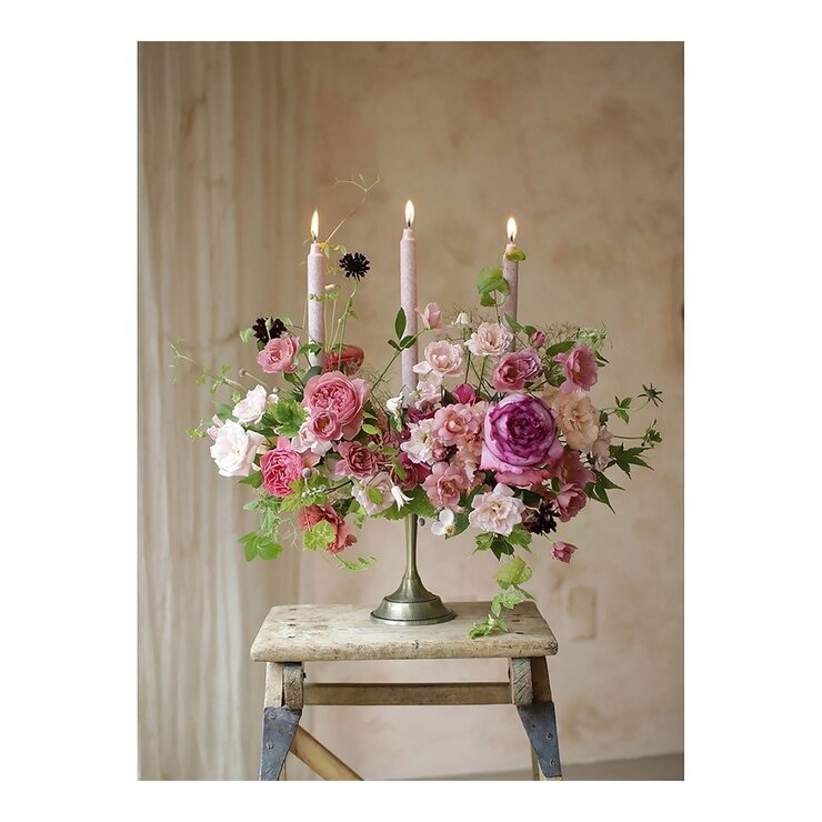 KEIRA FLEUR Flower Course 花藝之書【暢銷珍藏版】：宛如庭園般自然，風格與美學的實踐