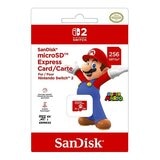 Nintendo Switch 2 瑪利歐賽車世界 + microSD Express 256GB 記憶卡+ 9H保護貼主機組合
