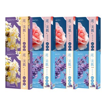 Neogence 花美肌面膜 48片 Neogence 花美肌面膜 48片