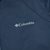 Columbia 女風衣外套 深藍 Columbia 女風衣外套 深藍