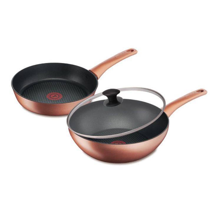 [合購] 好市多 Tefal 巧廚系列不沾鍋