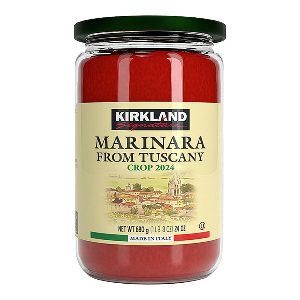 科克蘭 托斯卡尼義式蕃茄調味醬 680公克 X 3入