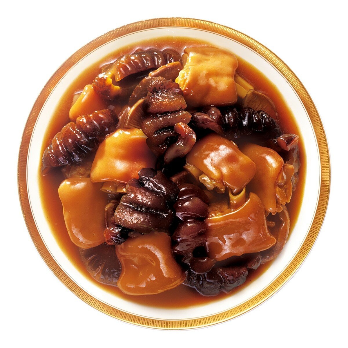 [預購]老協珍 冷凍富貴年菜套組- 八道菜