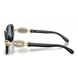 COACH 太眼眼鏡 0HC8425U 500272 黑色