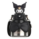 三麗鷗 兒童不鏽鋼保冷保溫瓶 700毫升 酷洛米