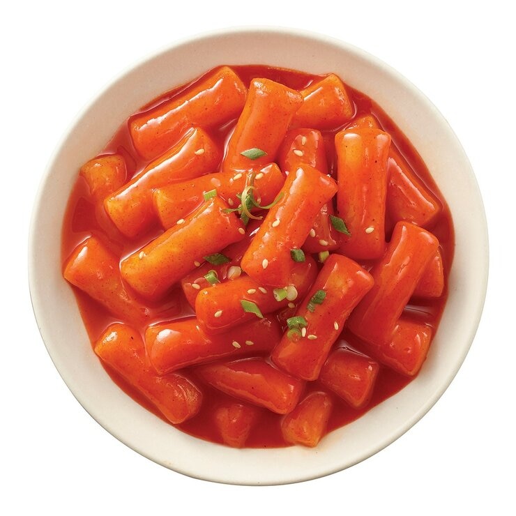 CJ Bibigo 韓式辣炒年糕 1080公克