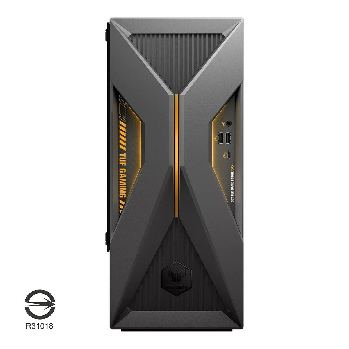 華碩 TH500MH 桌上型電競電腦 H-TM500MH-0R7260122W6A 華碩 TH500MH 桌上型電競電腦 H-TM500MH-0R7260122W6A