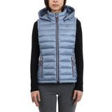 Tommy Hilfiger 女連帽背心 藍 Tommy Hilfiger 女連帽背心 藍