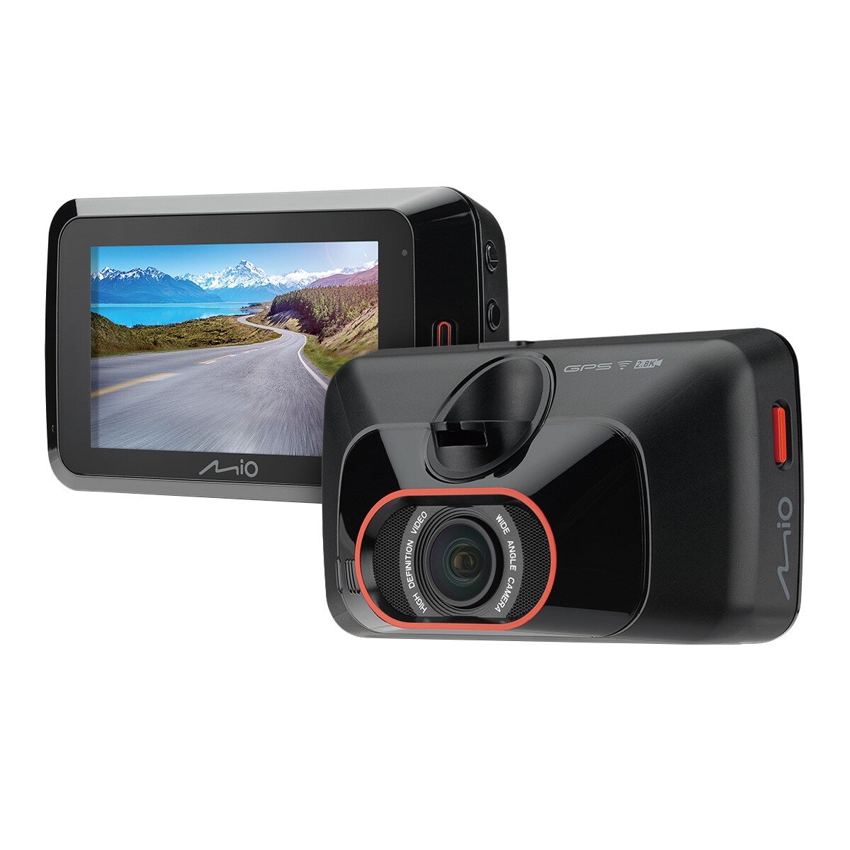 Mio MiVue 850 2.8K 高畫質汽車行車紀錄器 附32G記憶卡