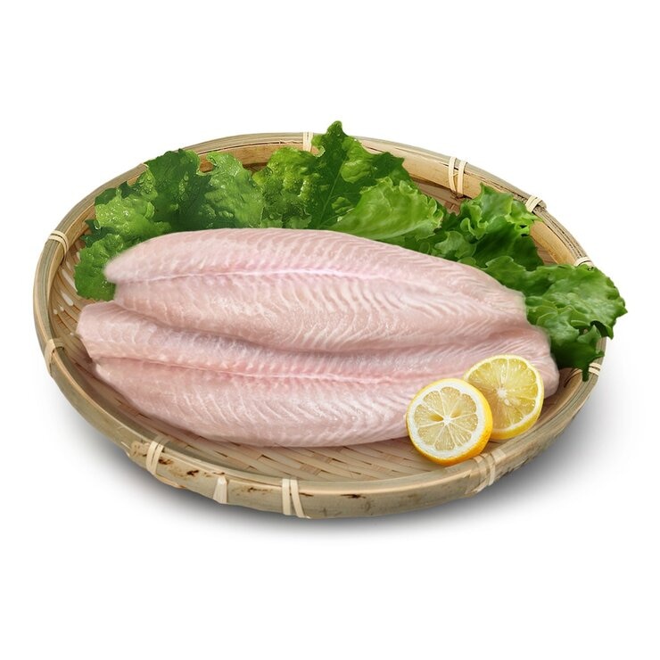 ASC 冷凍巴沙魚排 1.4公斤