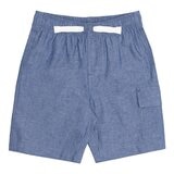 Pekkle 幼兒服飾四件套組 鯊魚 5T