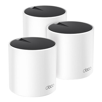 TP-Link AX1800 完整家庭 Mesh Wi-Fi 6 路由器 Deco X25 3入組 TP-Link AX1800 完整家庭 Mesh Wi-Fi 6 路由器 Deco X25 3入組